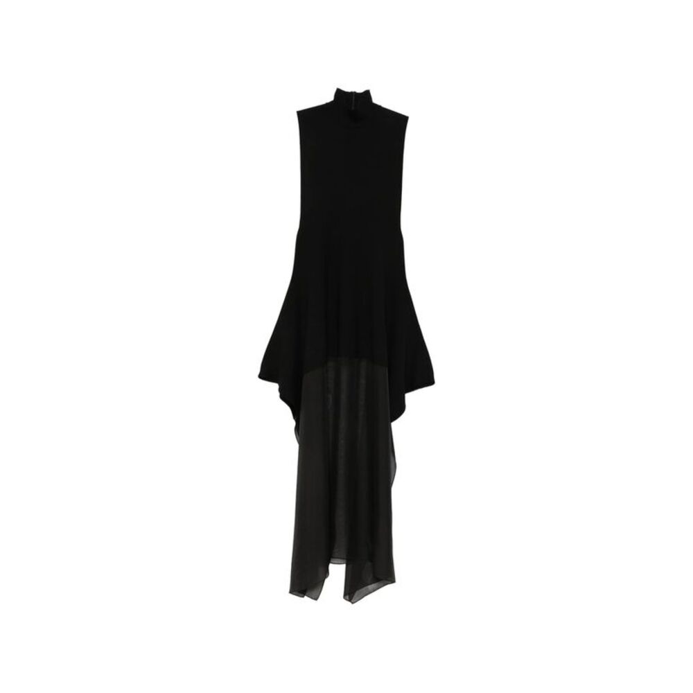 Sportmax Black Dresses - Evening Dresses Women